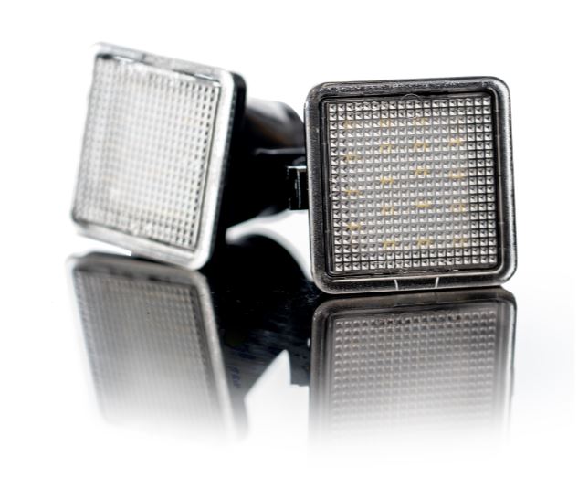 LED LICENSE PLATE ILLUMINATION KIT